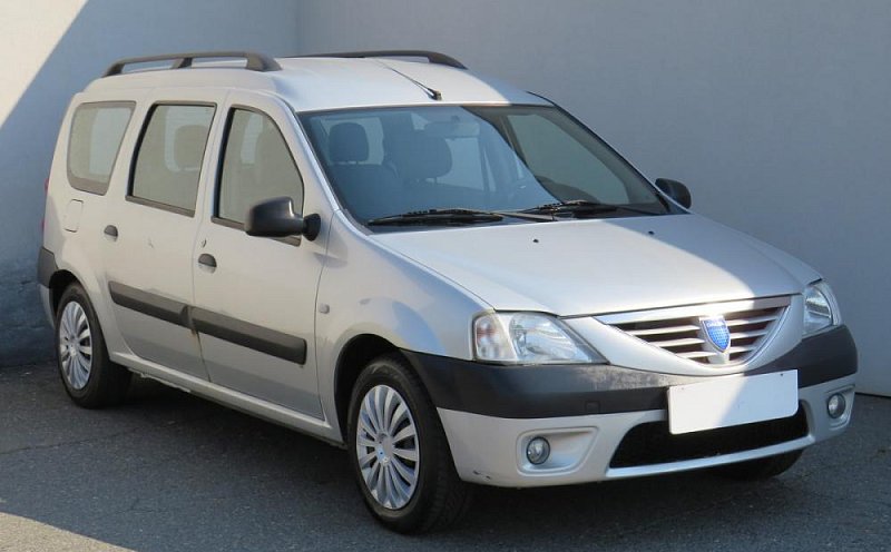 Dacia Logan 1.5 DCi 