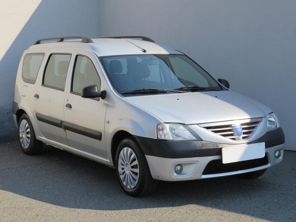 Dacia Logan 1.5 DCi 