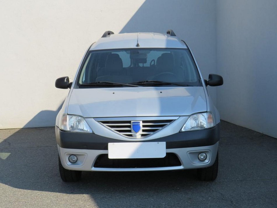 Dacia Logan 1.5 DCi 