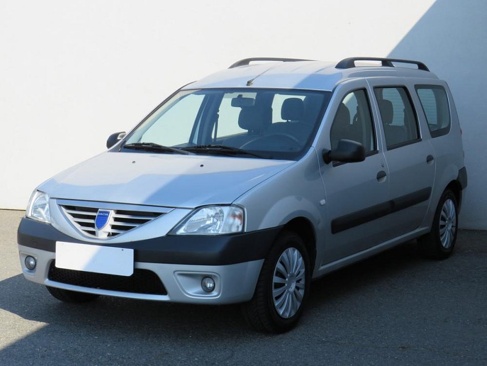 Dacia Logan 1.5 DCi 