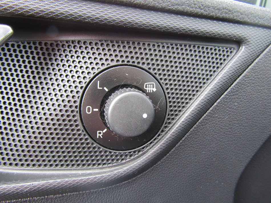 Škoda Rapid 1.2 TSi 