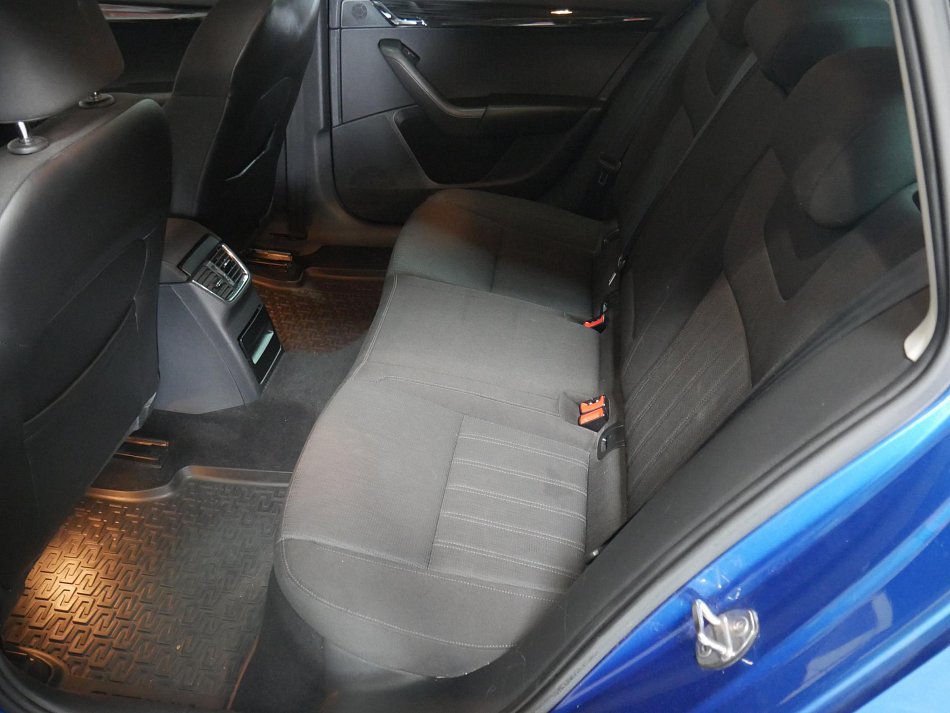 Škoda Octavia III 2.0TDI 