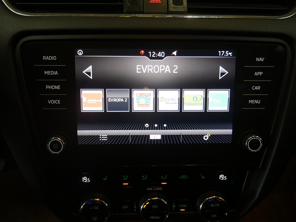 Škoda Octavia III 2.0TDI 