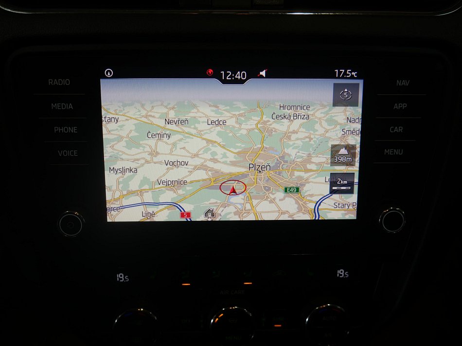 Škoda Octavia III 2.0TDI 