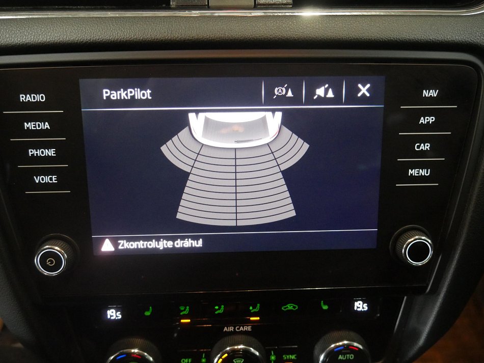 Škoda Octavia III 2.0TDI 