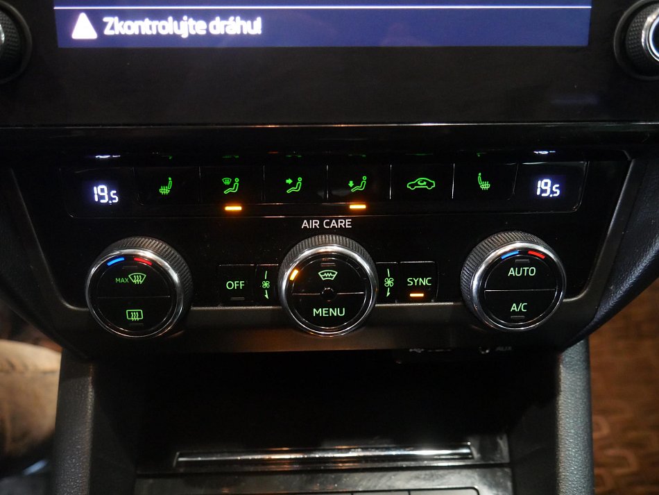 Škoda Octavia III 2.0TDI 