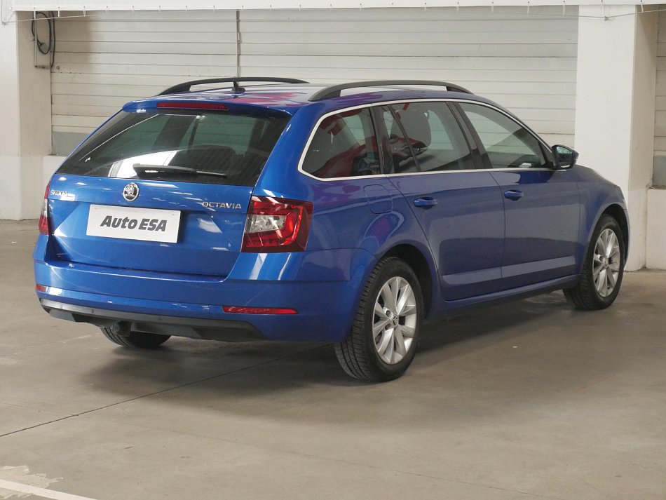 Škoda Octavia III 2.0TDI 