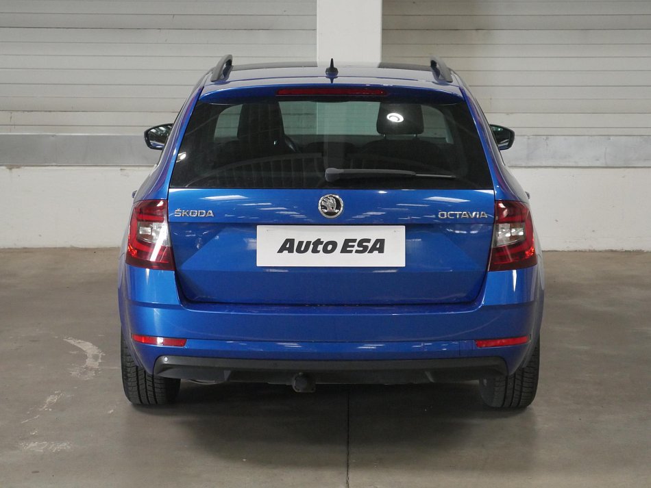 Škoda Octavia III 2.0TDI 