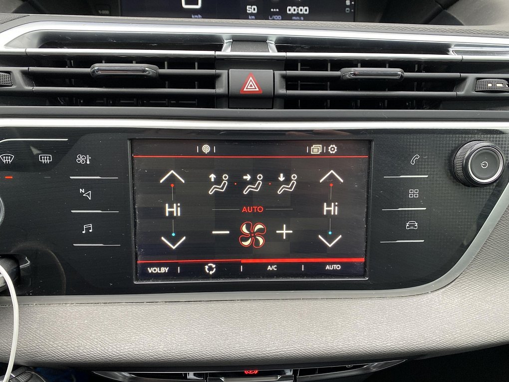 Citroën C4 Picasso 1.2 PT Shine