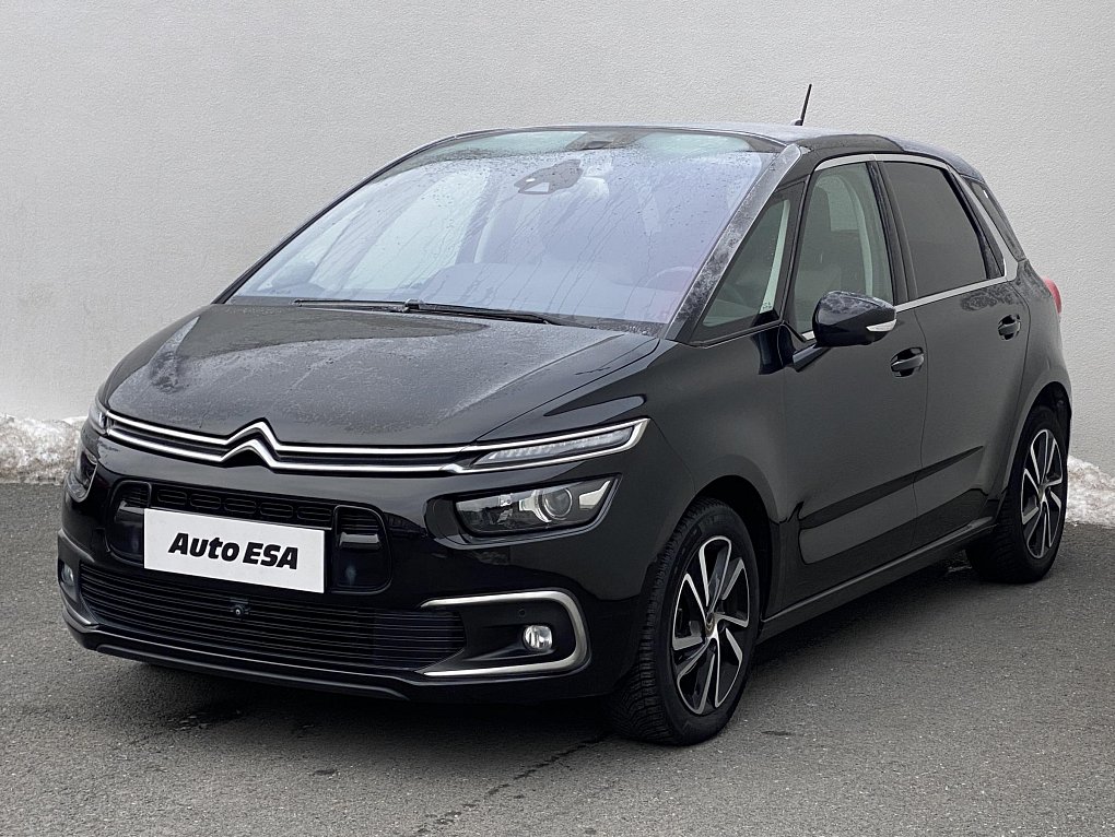 Citroën C4 Picasso 1.2 PT Shine