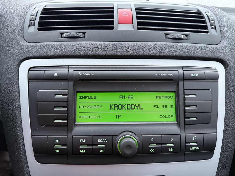 Škoda Octavia II 1.4 MPi 