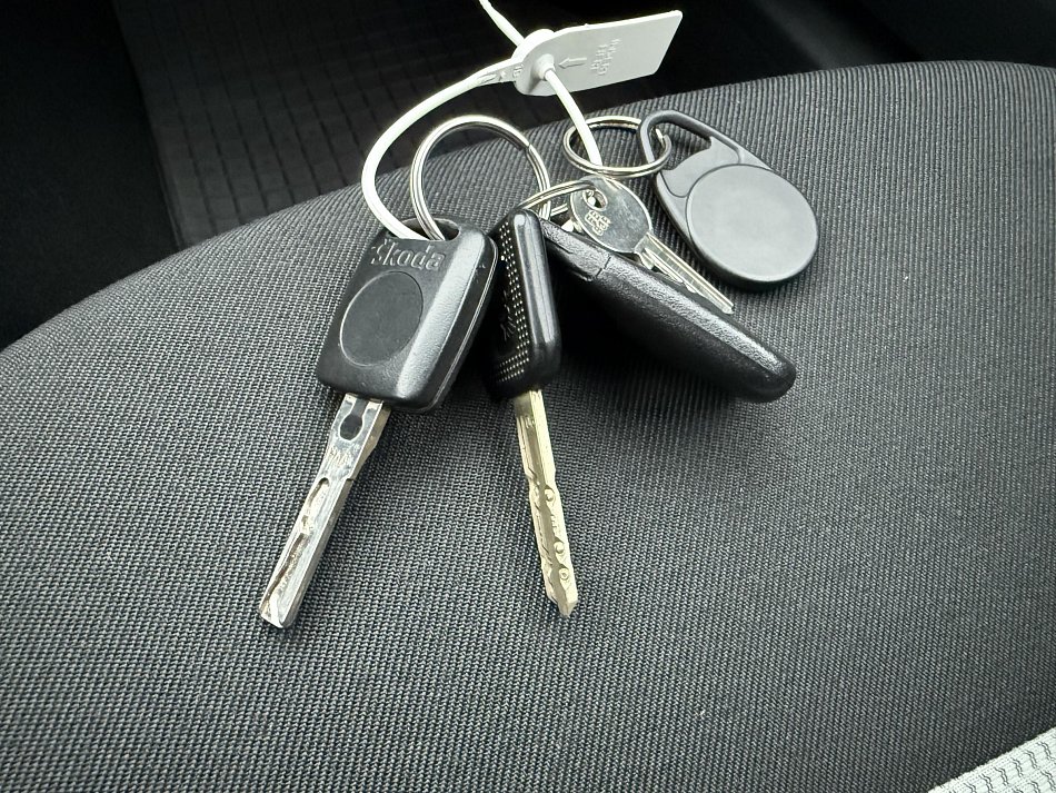 Škoda Octavia II 1.4 MPi 