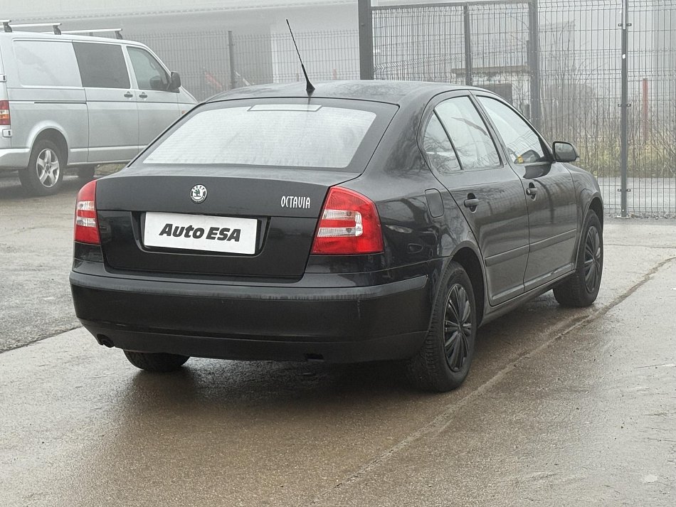 Škoda Octavia II 1.4 MPi 