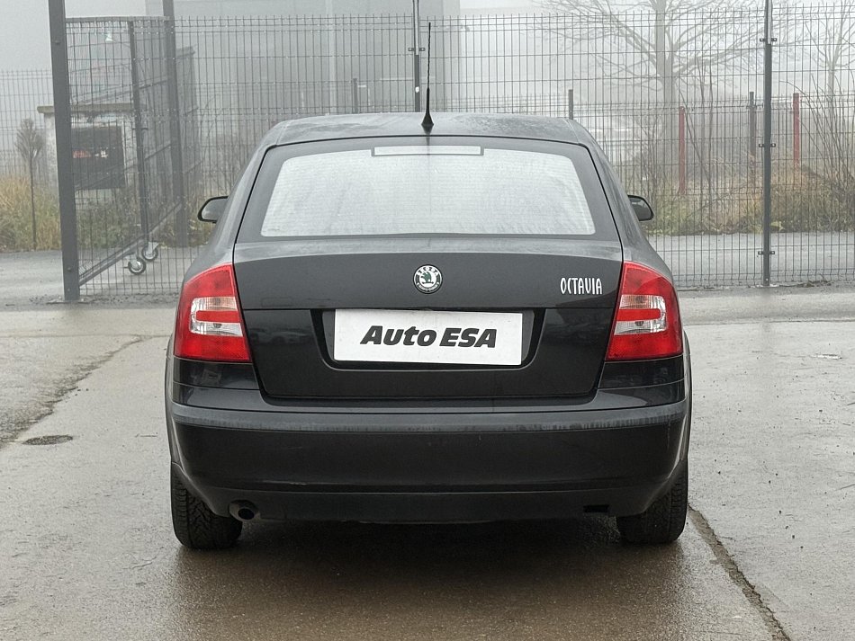 Škoda Octavia II 1.4 MPi 