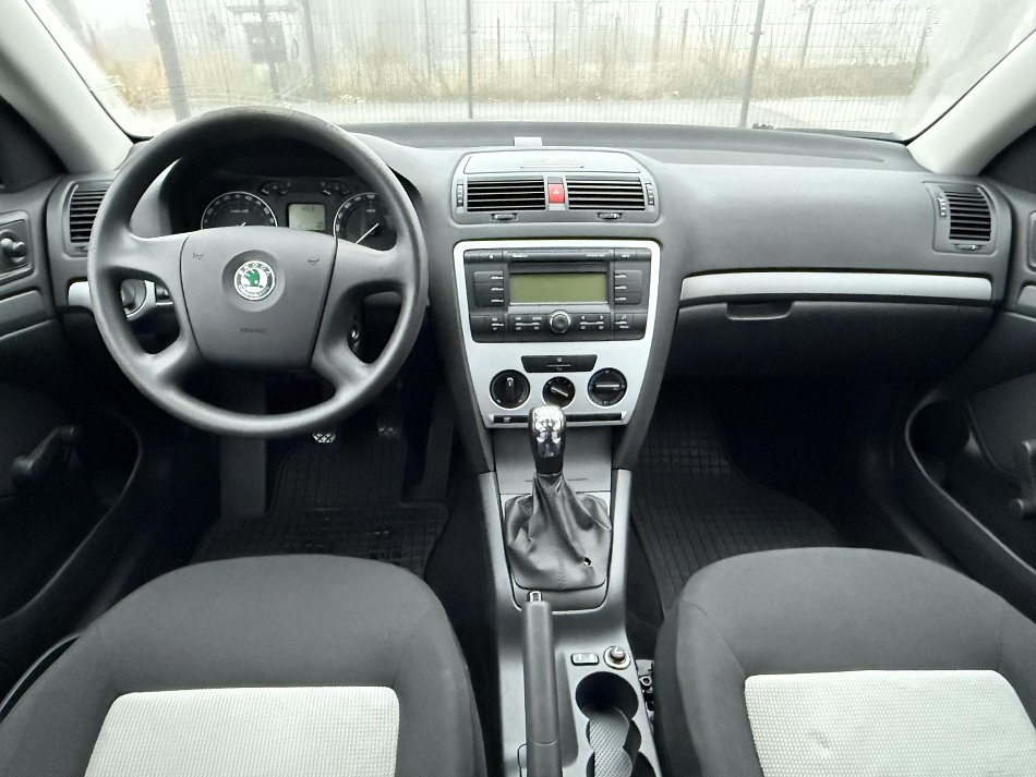 Škoda Octavia II 1.4 MPi 