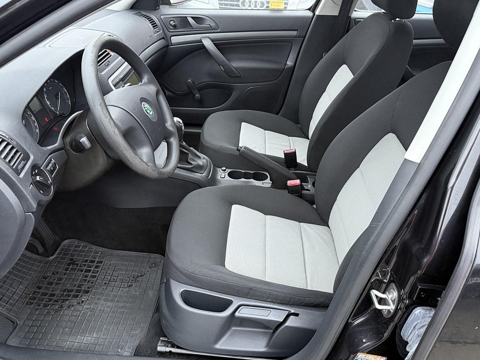 Škoda Octavia II 1.4 MPi 