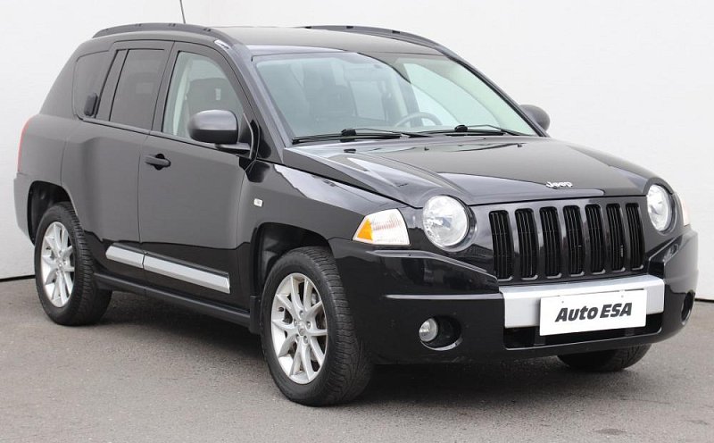 Jeep Compass 2.0CRD  4x4