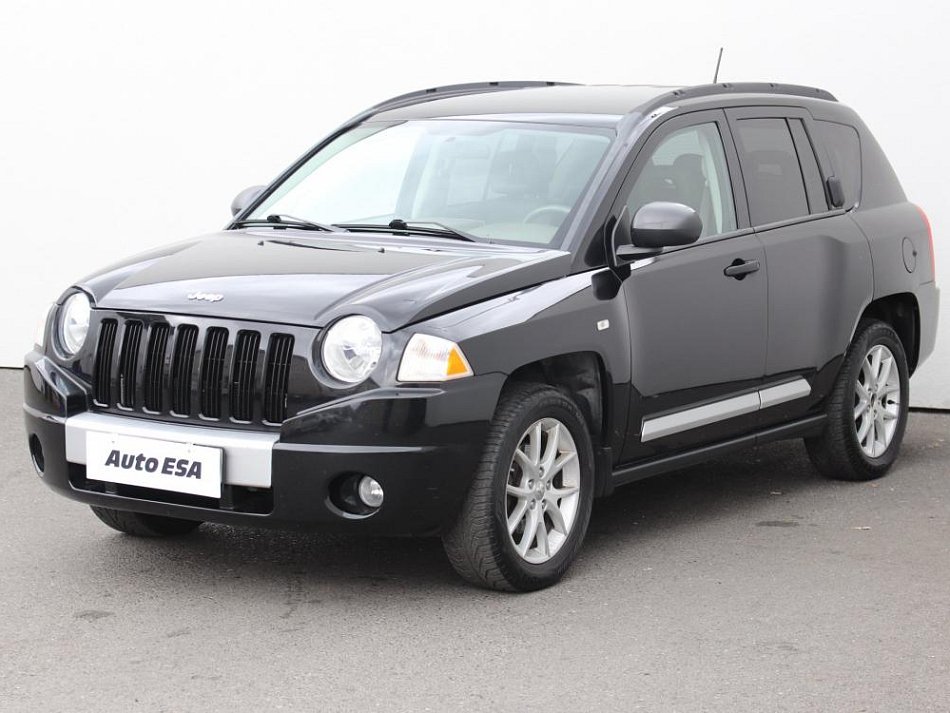 Jeep Compass 2.0CRD  4x4