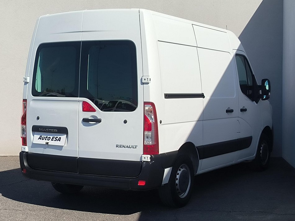 Renault Master 2.3dCi  L1H2