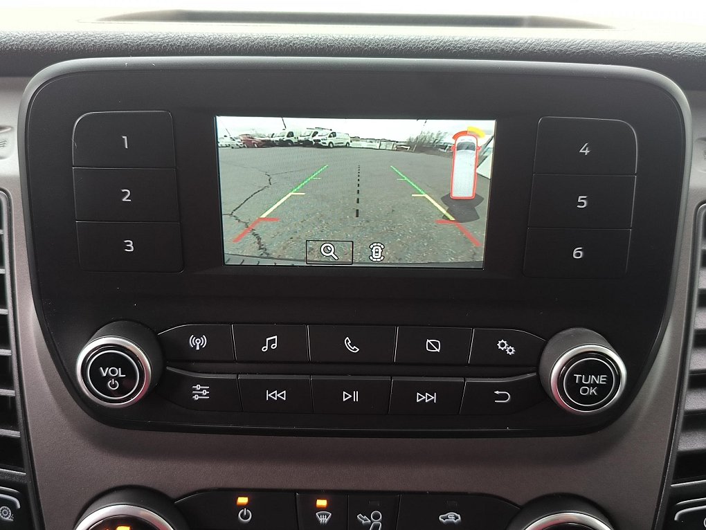 Ford Transit Custom 2.0TDCi Trend SORTIMO