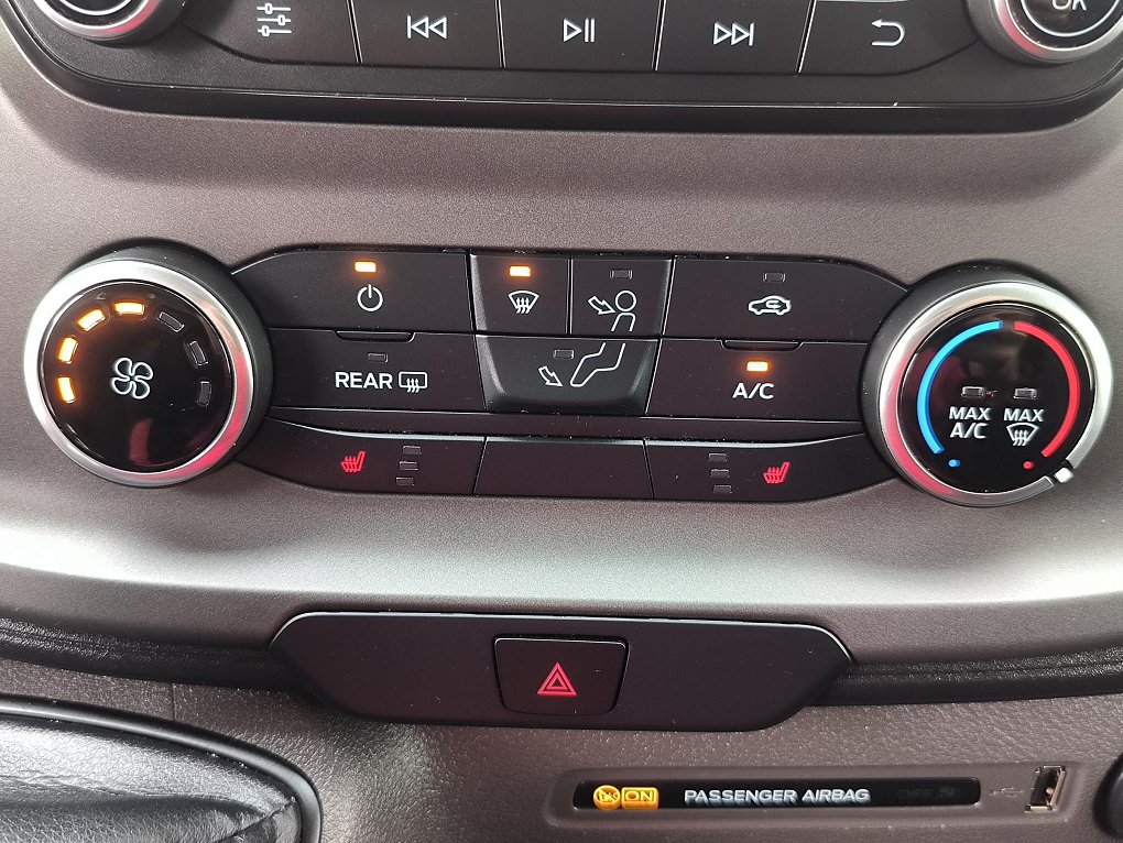 Ford Transit Custom 2.0TDCi Trend SORTIMO