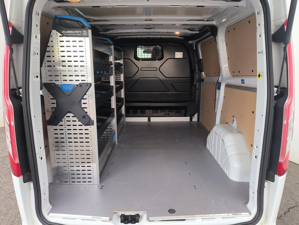 Ford Transit Custom 2.0TDCi Trend SORTIMO