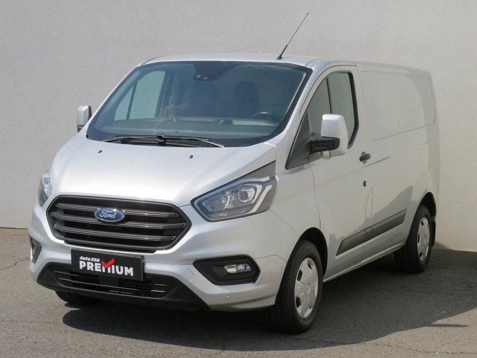 Ford Transit Custom 2.0TDCi Trend SORTIMO