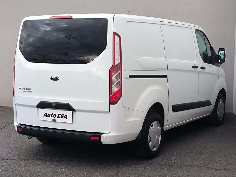 Ford Transit Custom 2.0TDCi Trend SORTIMO