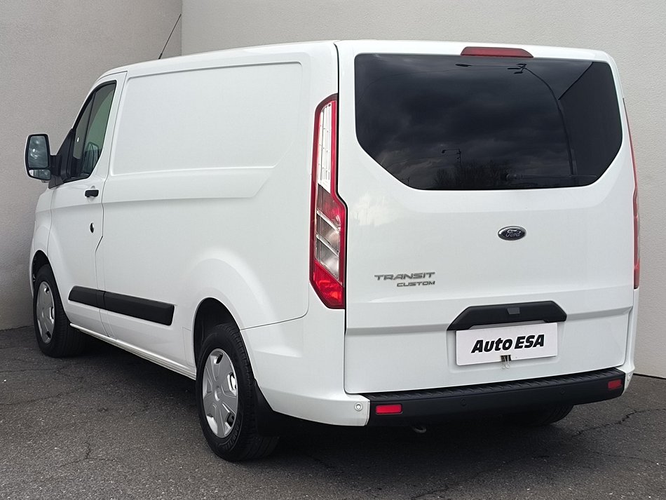 Ford Transit Custom 2.0TDCi Trend SORTIMO