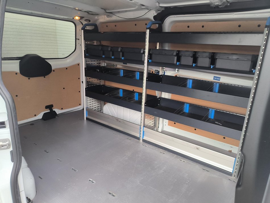 Ford Transit Custom 2.0TDCi Trend SORTIMO