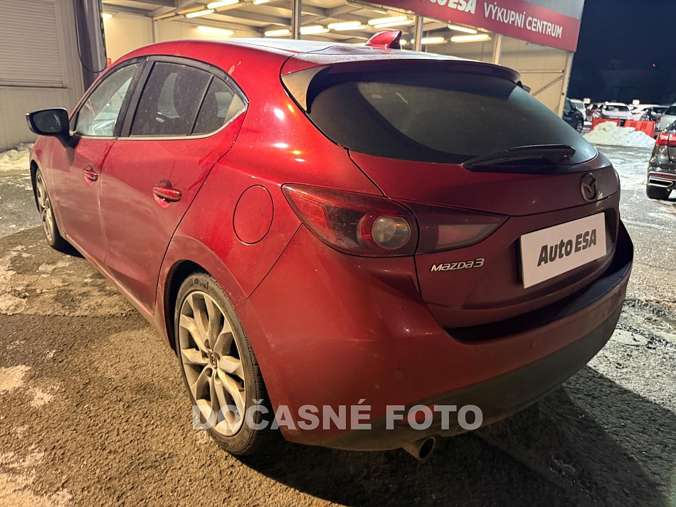 Mazda 3 2.0 i 
