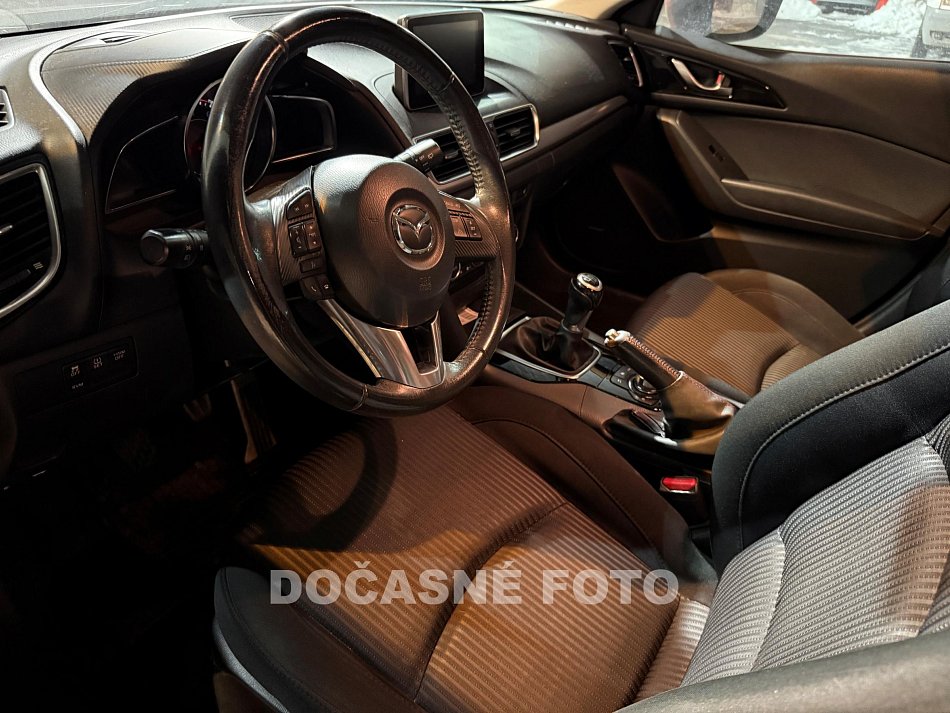 Mazda 3 2.0 i 