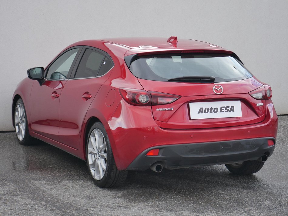 Mazda 3 2.0 i Sport