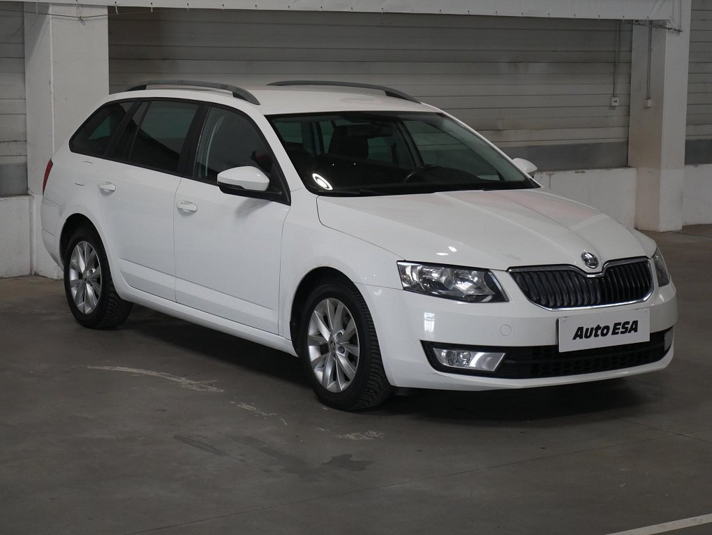 Škoda Octavia III 1.2TSi 