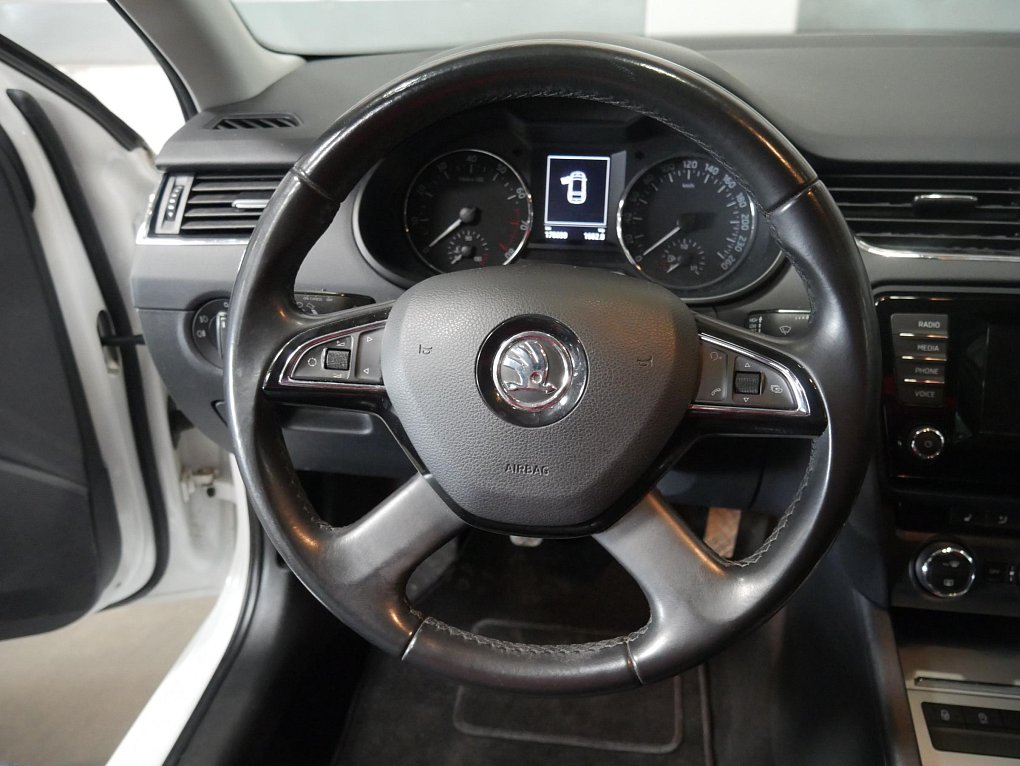 Škoda Octavia III 1.2TSi 