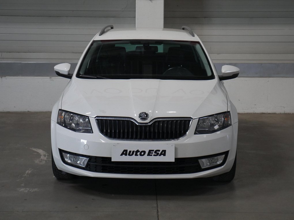 Škoda Octavia III 1.2TSi 