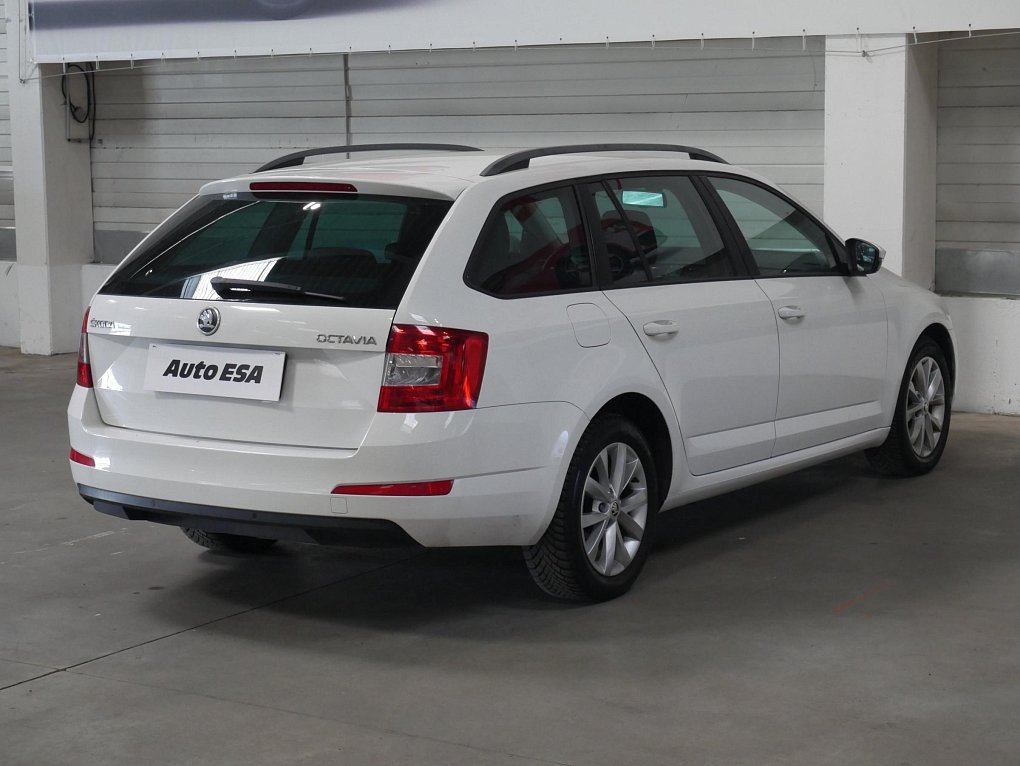 Škoda Octavia III 1.2TSi 