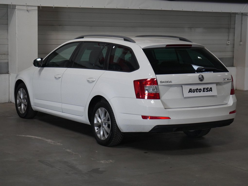 Škoda Octavia III 1.2TSi 