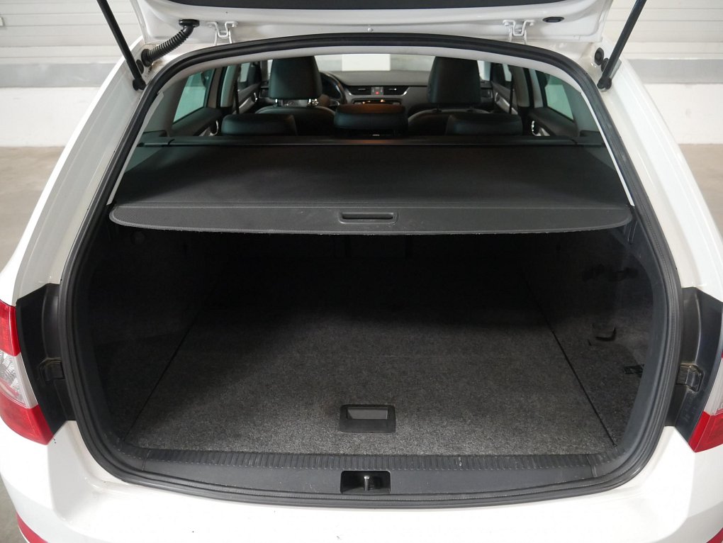 Škoda Octavia III 1.2TSi 