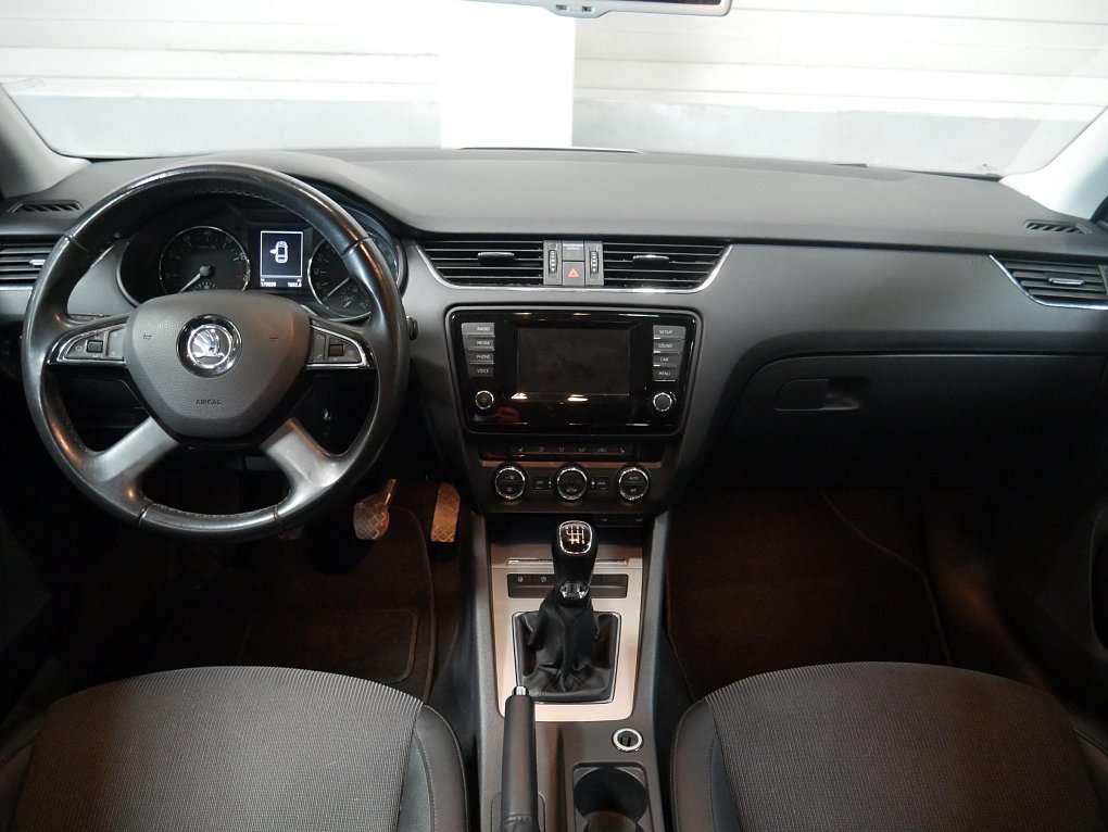 Škoda Octavia III 1.2TSi 