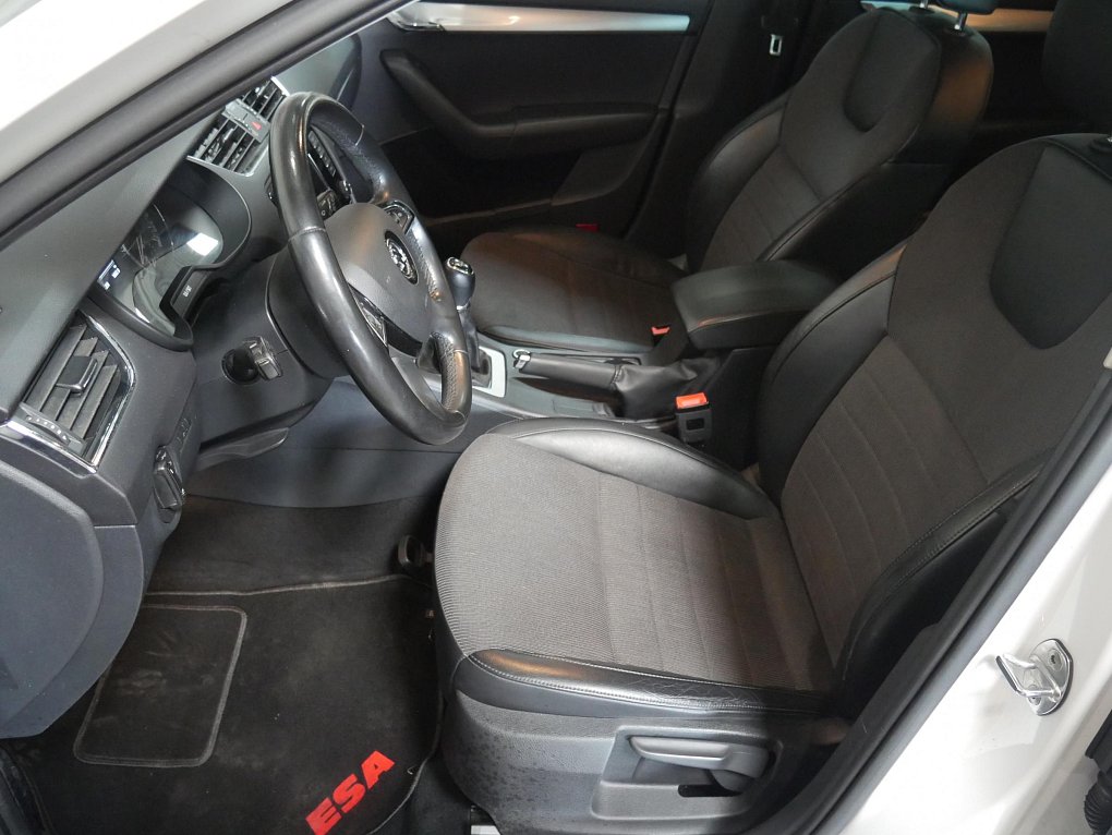 Škoda Octavia III 1.2TSi 