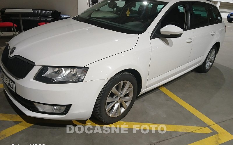 Škoda Octavia III 1.2 