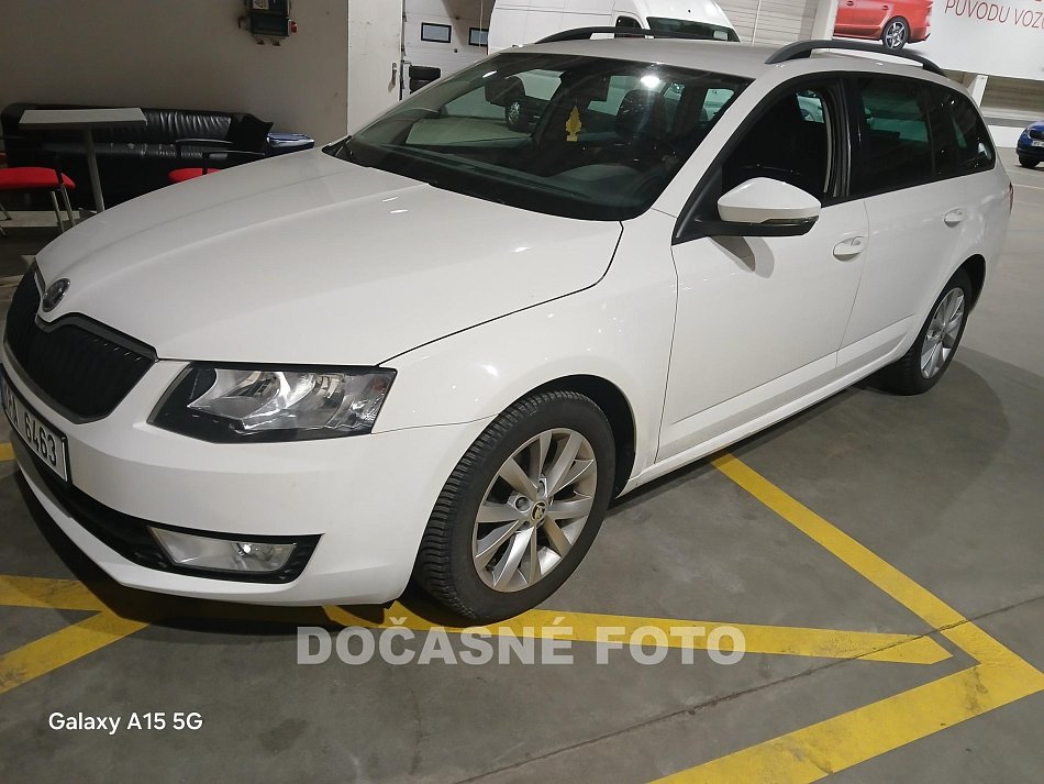 Škoda Octavia III 1.2 