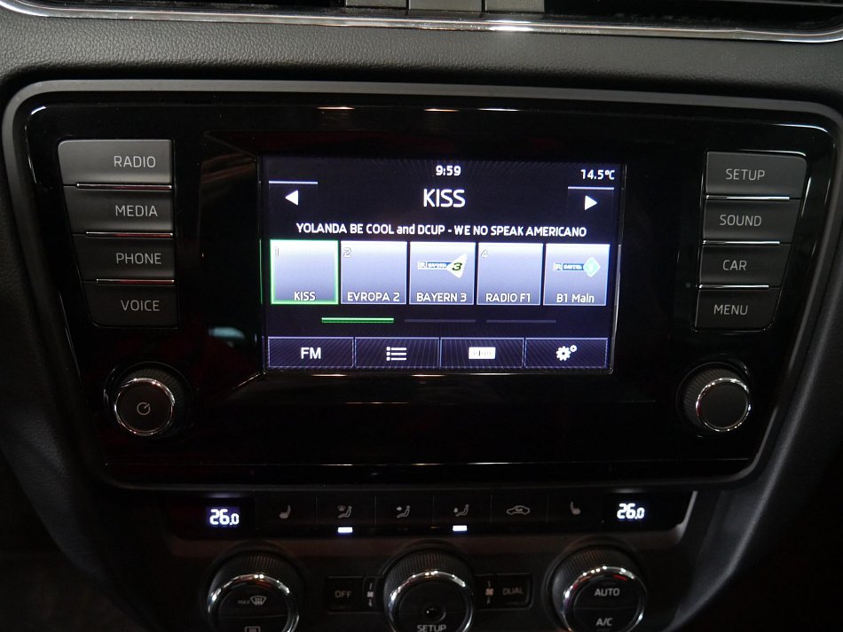 Škoda Octavia III 1.2TSi 