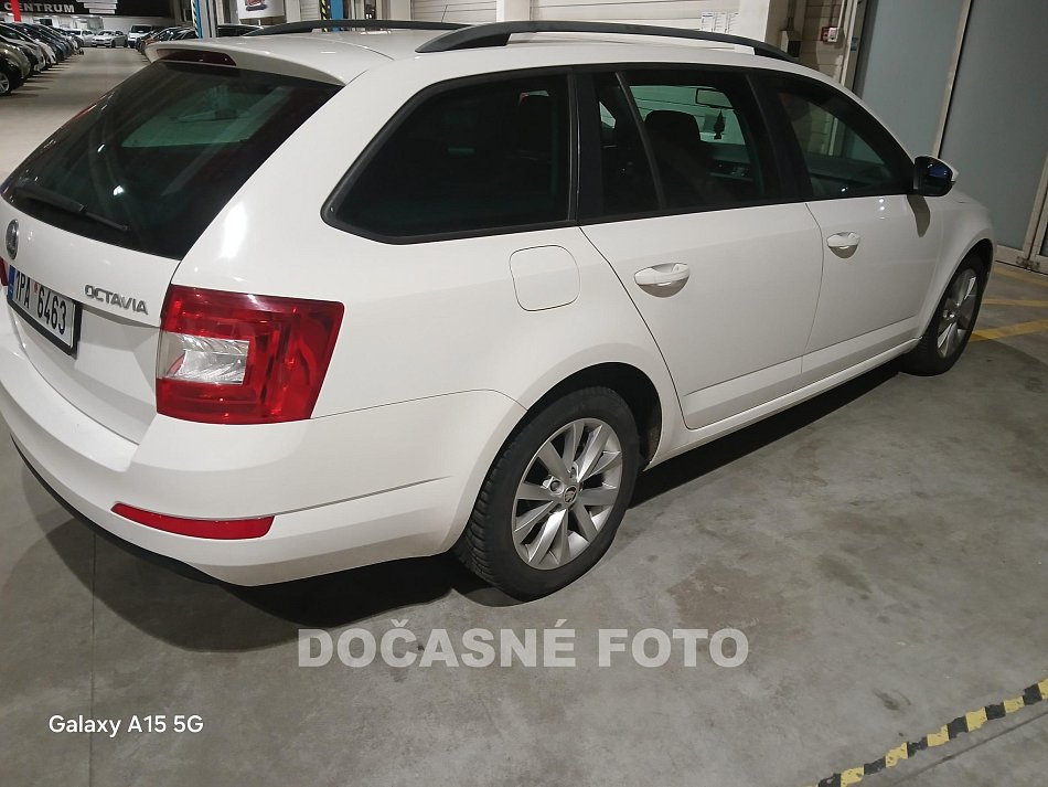 Škoda Octavia III 1.2 