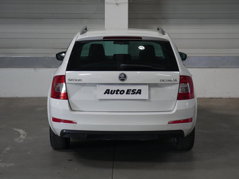 Škoda Octavia III 1.2TSi 