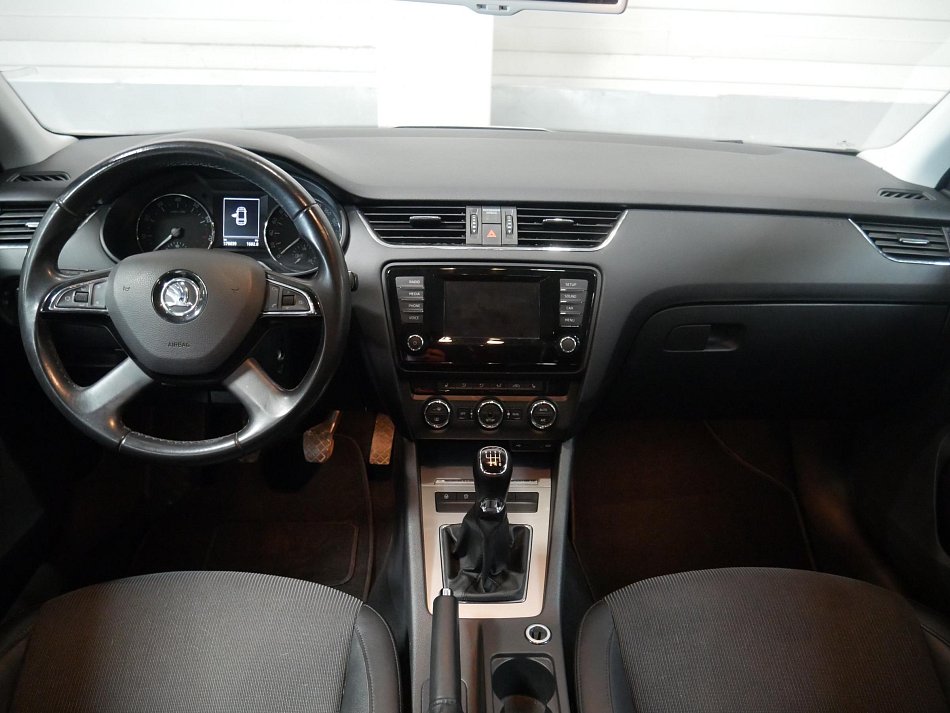 Škoda Octavia III 1.2TSi 