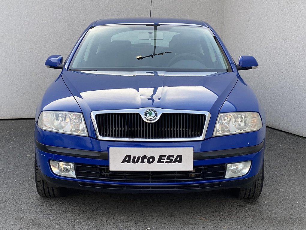 Škoda Octavia II 1.6 i 