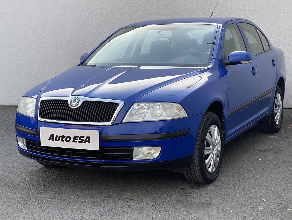 Škoda Octavia II 1.6 i 