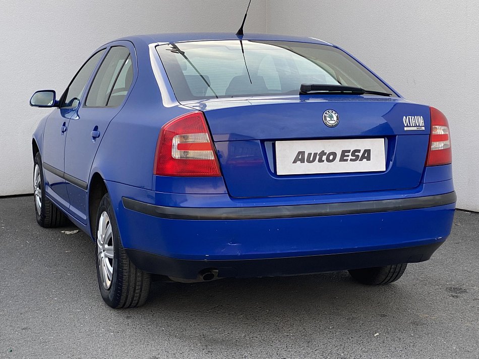 Škoda Octavia II 1.6 i 